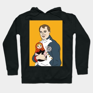 Napoleon Bonaparte Hoodie